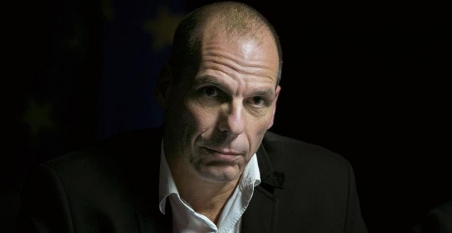 El exministro de Finanzas griego Yanis Varoufakis. / REUTERS