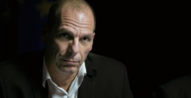 El exministro de Finanzas griego Yanis Varoufakis. / REUTERS