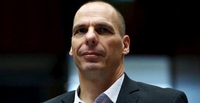 Varoufakis publicará en abril un nuevo libro titulado '¿Y los pobres sufren lo que deben?'. / REUTERS