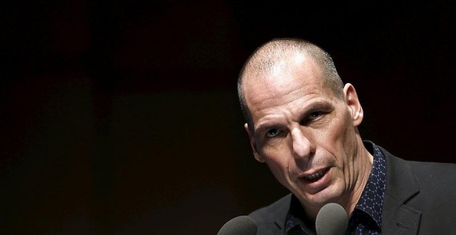 Varoufakis ejerce como profesor de Teoría Económica en la Universidad de Atenas. / REUTERS