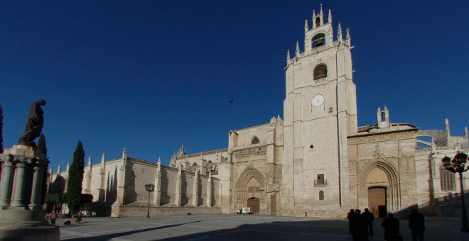 Palencia Turismo apuesta por rutas turísticas, espacios naturales y por fomentar la escalada en FITUR./Palencia Turismo