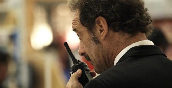 Vincent Lindon en 'La ley del mercado', de Stéphane Brizé