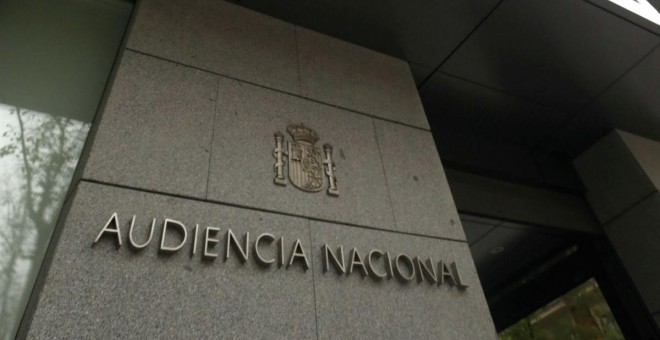 Audiencia Nacional. EFE