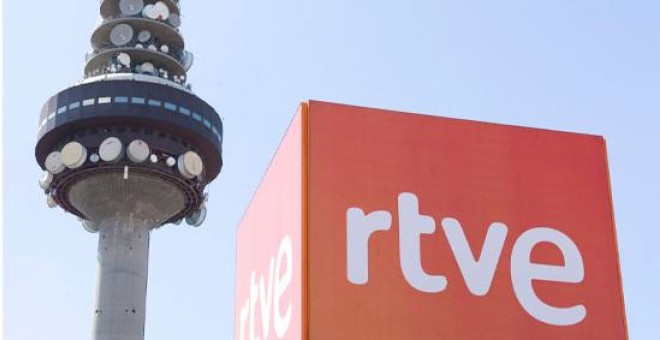 Torrespaña. /RTVE