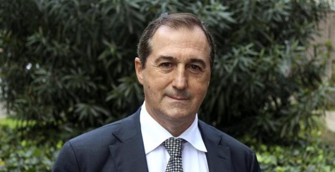 Eladio Jareño, nuevo director de TVE.- EFE