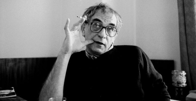 El cineasta Krzysztof Kieślowski.