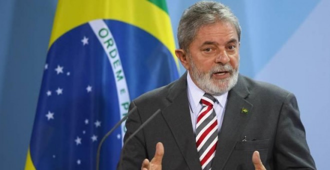 El expresidente de Brasil, Lula Da Silva. EFE