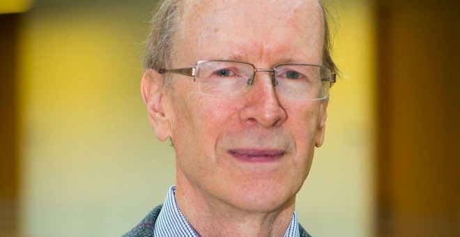 El británico Andrew J. Wiles gana el premio Abel, el 'Nobel' de las matemáticas
