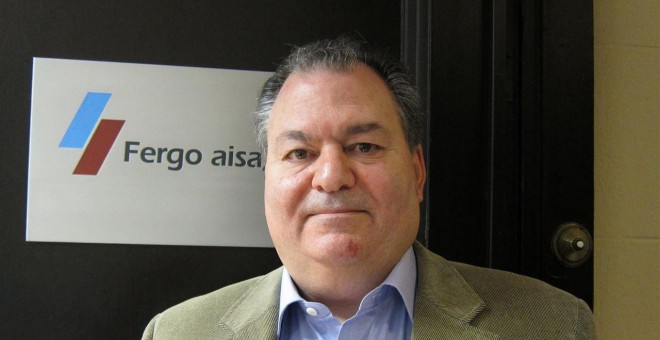 El empresario  Carlos Fernández.-e.p