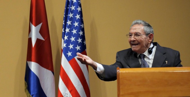El presidente de Cuba, Raúl Castro.- REUTERS