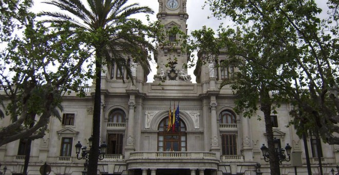 El Ayuntamiento aprueba el cambio de nombre de la ciudad a 'València'