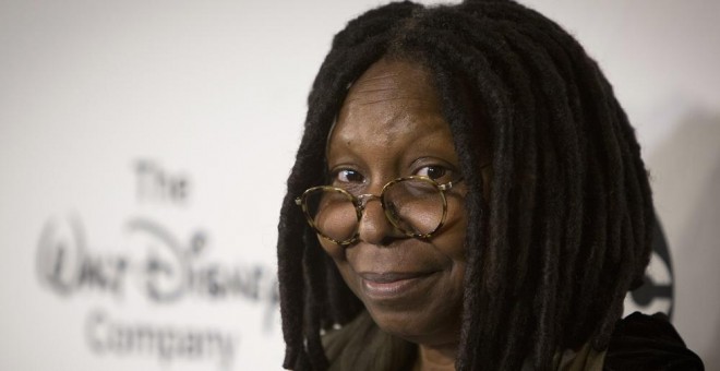 Whoopi Goldberg creará una línea de medicamentos con marihuana para la mujer./REUTERS