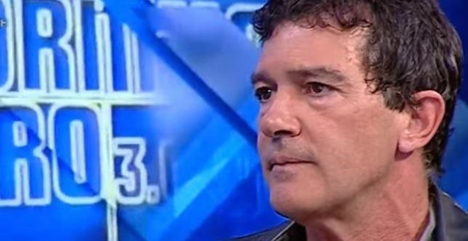 El discurso de Antonio Banderas sobre los emprendedores que arrasa en Internet