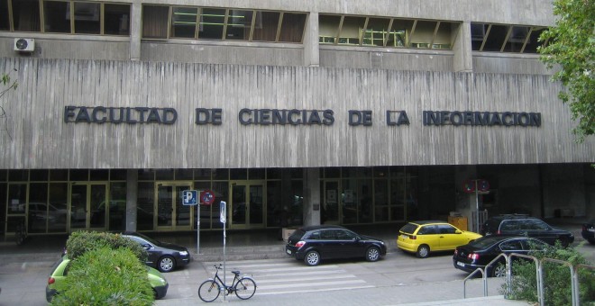 Facultad de Ciencias de la Información de la UCM