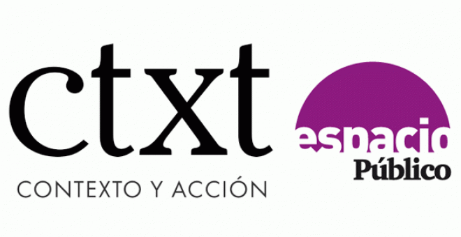 'CTXT' y 'Espacio Público' abren sus páginas a una discusión cultural conjunta sobre el papel de los intelectuales y los medios en la esfera pública, y sobre su influencia en la agenda política actual.