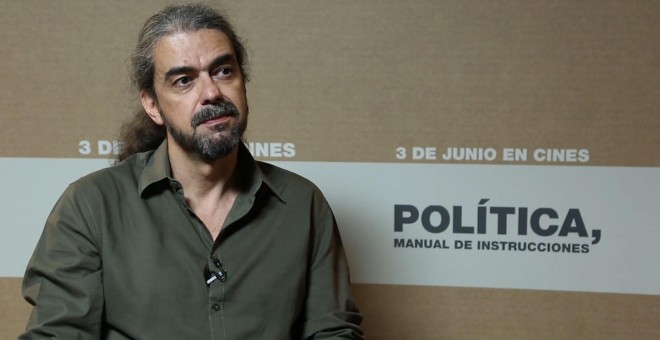 El director madrileño Fernando León de Aranoa.