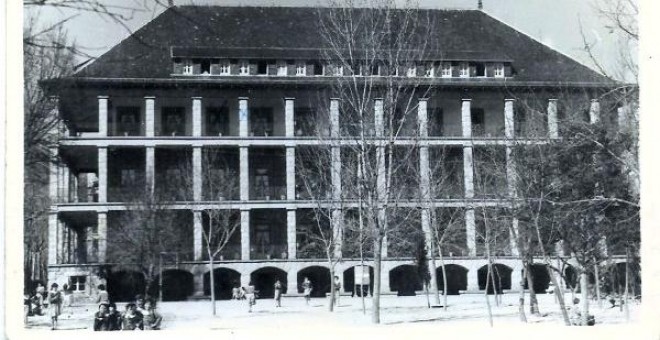 Preventorio de Guadarrama