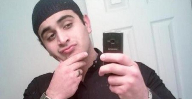 Omar Mateen, identificado como el responsable de la matanza en un club nocturno de ambiente gay en Orlando (Florida).