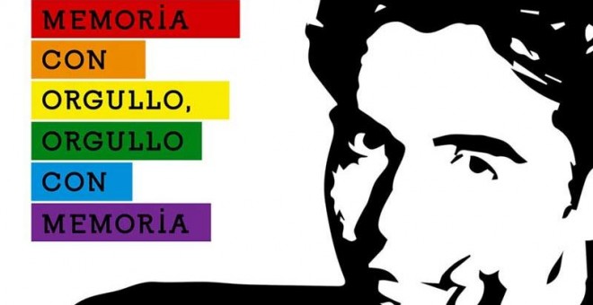 Cartel del acto organizado en homenaje a Lorca que se celebrará este 2 de julio en Madrid.