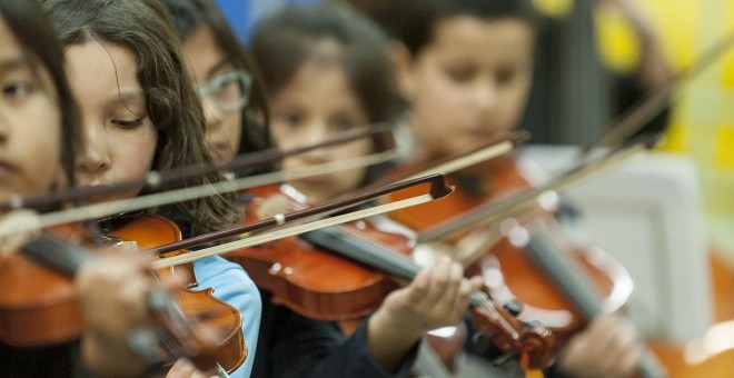 Fundación para el Acción Social por la Música