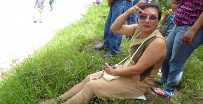 Lesbia Yaneth Urquía, de 48 años y perteneciente al Comité Cívico de Organizaciones Populares e Indígenas de Honduras (COPINH), fue hallada muerta con golpes en la cabeza.