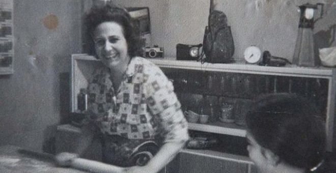 Noemí Gianotti de Molfino, la madre argentina asesinada en Madrid.