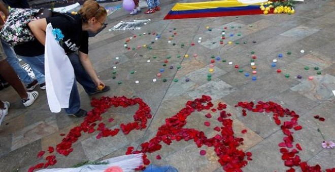 La ONU aplaude el 'compromiso histórico' de Colombia y las FARC por la promoción de la igualdad de género. REUTERS