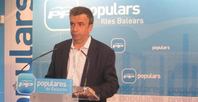 Miquel Vidal renuncia a sus dietas y devolverá lo cobrado.- EUROPA PRESS