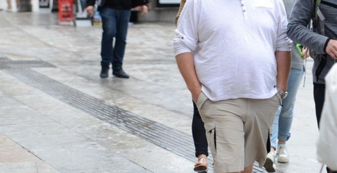 El 35,8% de los adultos españoles tiene sobrepeso y el 19,9% obesidad. EUROPA PRESS