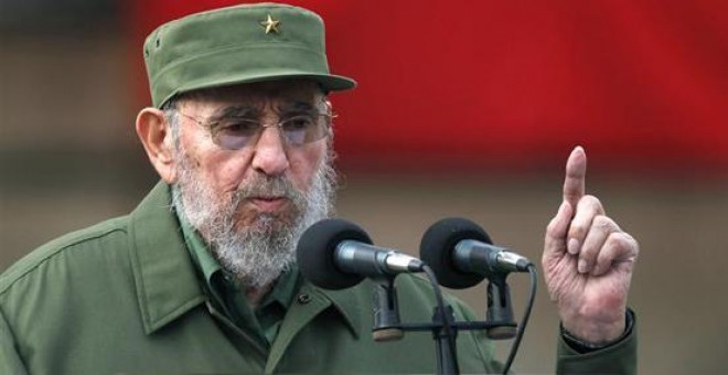 Fidel Castro cumple 90 años.- REUTERS