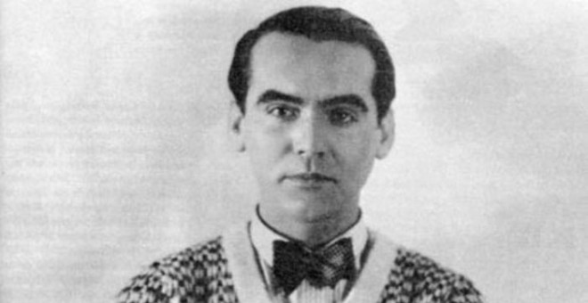 Federico García Lorca.