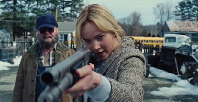 Jennifer Lawrence en 'Joy'. E.P.