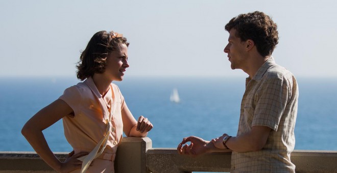 Imagen de la película 'Cafe Society', de Woody Allen