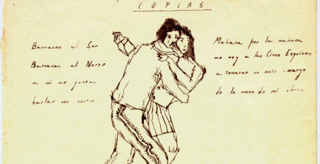 Mito, gauchos y compadritos en el tango de Jorge Luis Borges