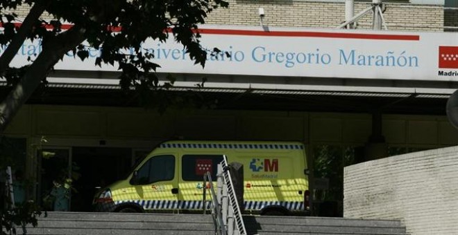 Hospital Gregorio Marañón.- E.P.