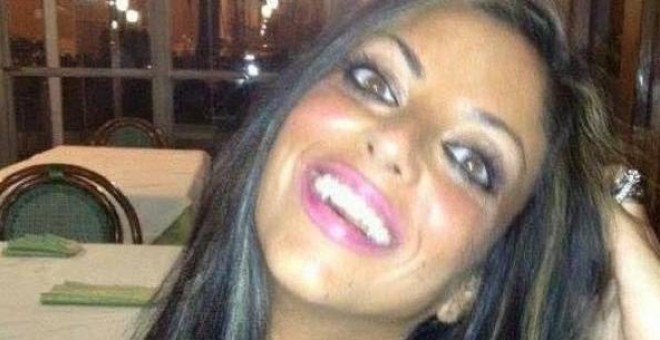 Tiziana Cantone fue condenada a pagar 20.000 euros a cinco webs.