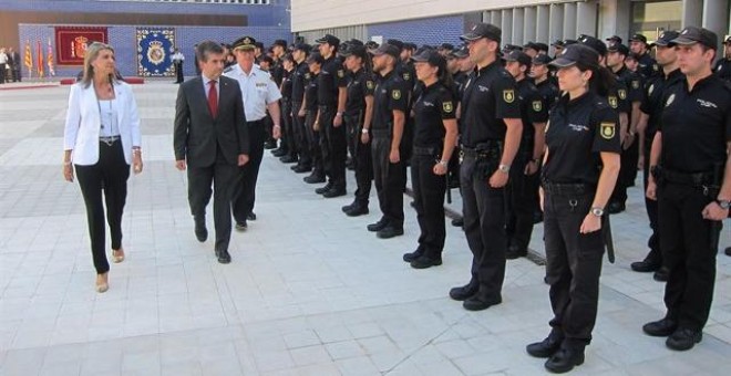 El juez de Nicolay da dos días para que la Policía detalle el uso de los programas 'espía'. /EP