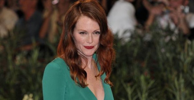 Las personas pelirrojas tienen mayor riesgo de padecer melanoma, su umbral del dolor es más bajo y su sangre tarda más en coagular. En la foto, Julianne Moore, la pelirroja con el tono de pelo que más mujeres piden en las peluquerías.