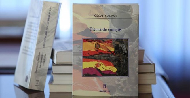 La novela 'Tierra de conejos', de César Calvar, reconstruye los primeros momentos de la Guerra Civil.