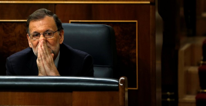 Mariano Rajoy. REUTERS