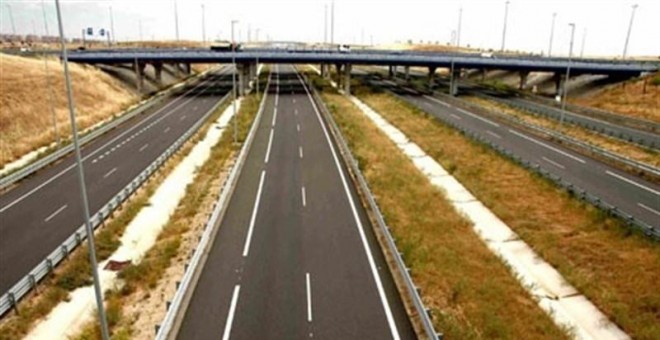 Autopista radial R-3.E.P.