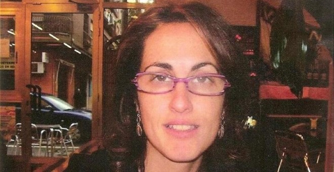 Lourdes García, desaparecida en octubre de 2009 en Roquetas de Mar / Europa Press