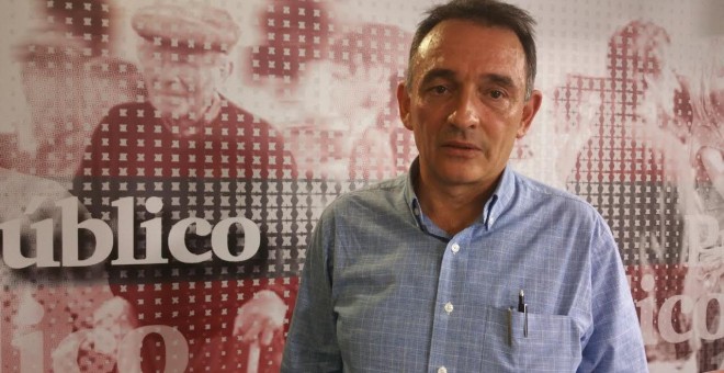 Enrique Santiago, asesor jurídico de las FARC en los acuerdos de paz.