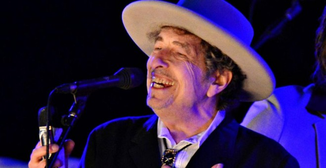 El cantautor norteamericano Bob Dylan.- REUTERS
