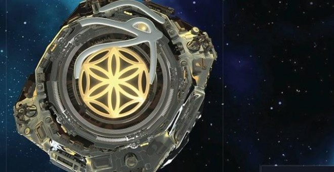 Asgardia es el nombre propuesto para este 'país' en el espacio. ASGARDIA.SPACE