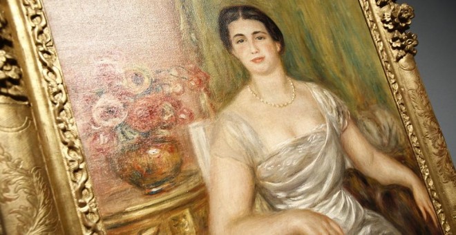 El Thyssen acoge la primera retrospectiva sobre Renoir en España / EUROPA PRESS