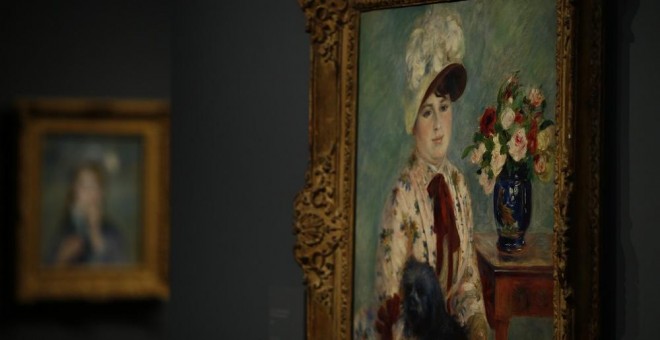 El Thyssen acoge la primera retrospectiva de Renoir en España / EUROPA PRESS