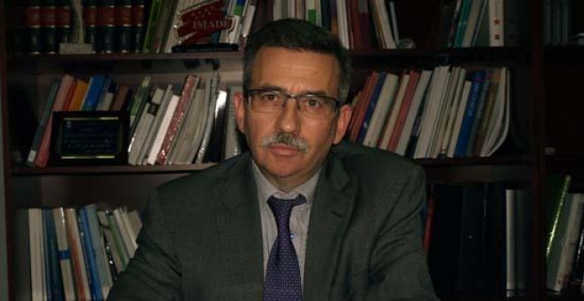 Carlos López Jimeno, director general de Industria de la Comunidad de Madrid. Foto: Smartlight.