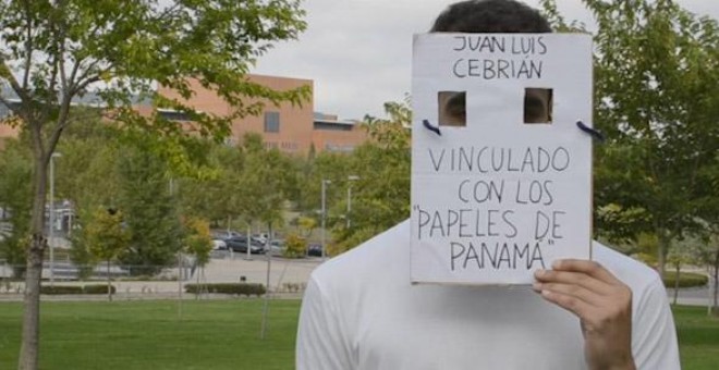 Respuesta de los estudiantes de la UAM a González y Cebrián.