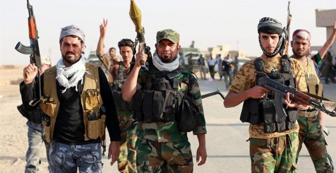 El ejército iraquí, a las puertas del bastión de Daesh / EFE